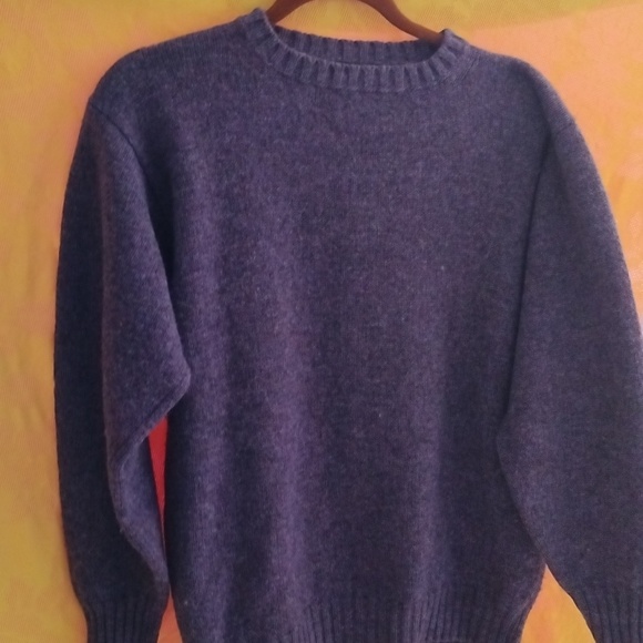 Unisex Ben Alder Sweater - Picture 2 of 6